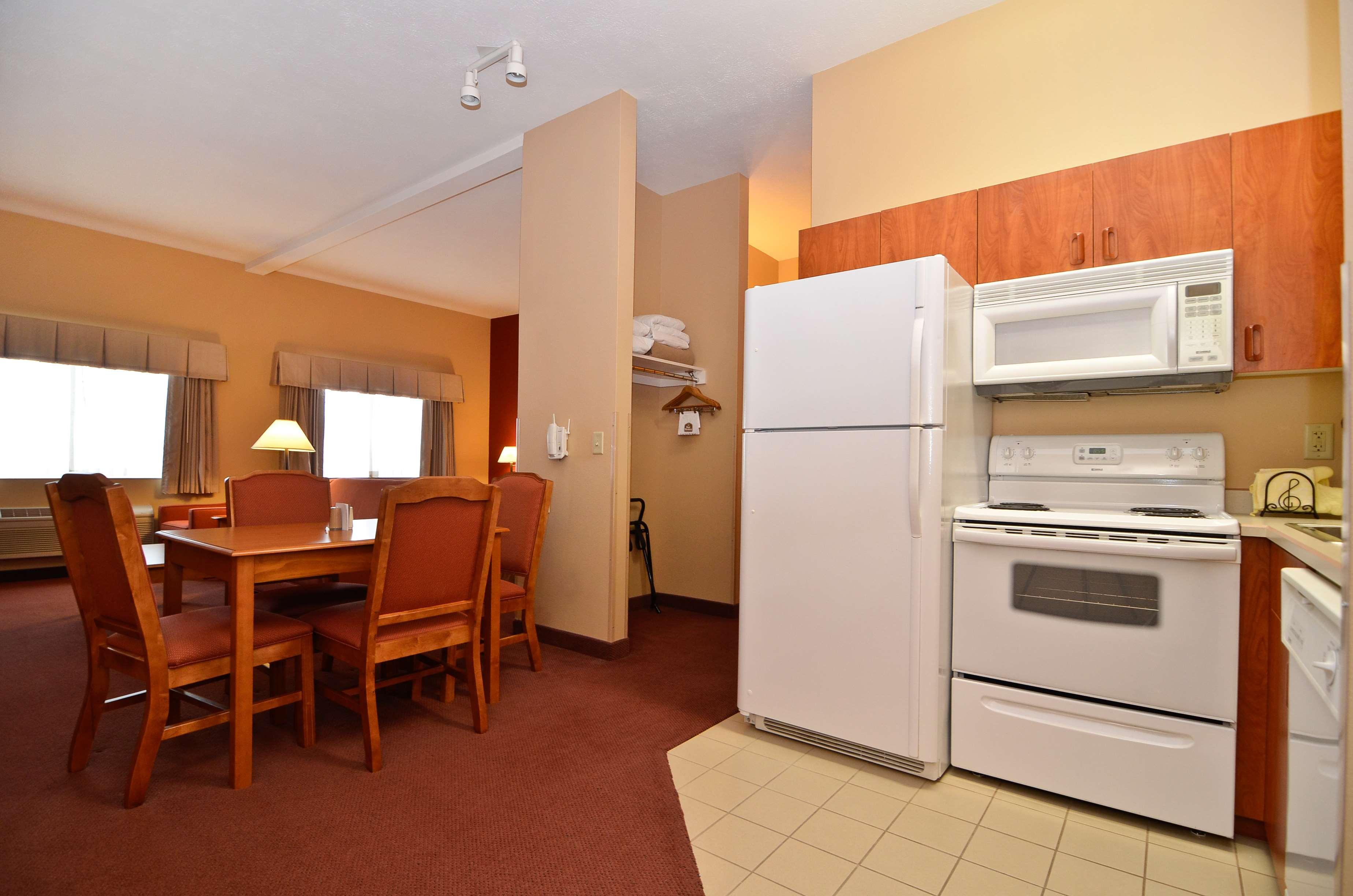 Best Western Plus The Inn at Horse Heaven Prosser Exterior foto