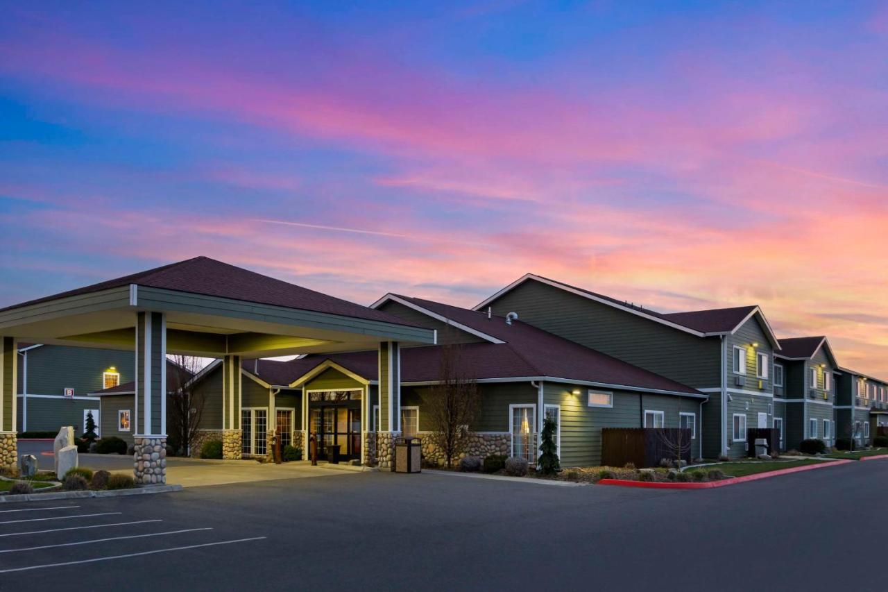 Best Western Plus The Inn at Horse Heaven Prosser Exterior foto